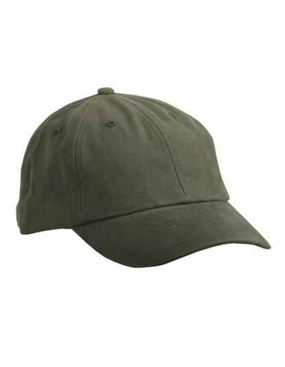 6-Panel Raver Cap (MB6111)