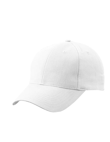 Brushed 6-Panel Cap (MB6118)