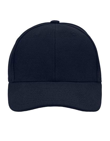 6-Panel Raver Cap Laminated (MB6128)