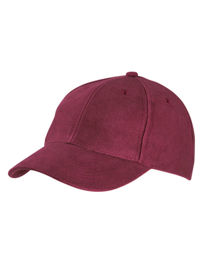 6-Panel Raver Cap Laminated (MB6128)