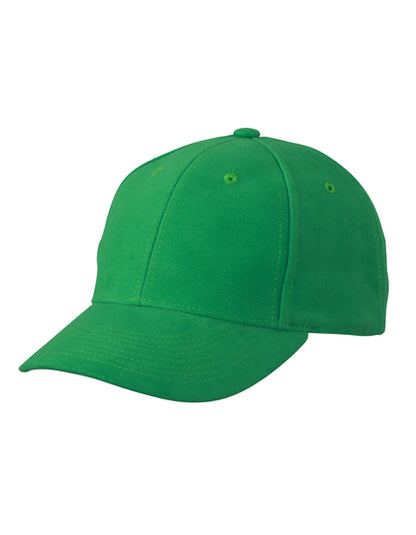 6-Panel Raver Cap Laminated (MB6128)