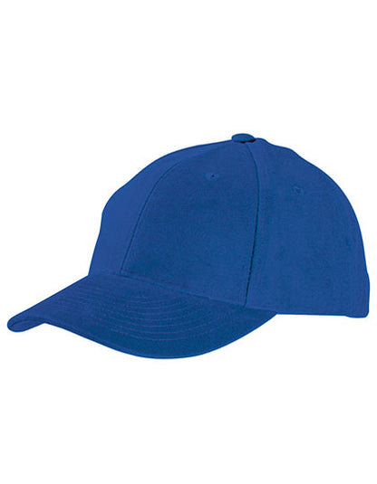 6-Panel Raver Cap Laminated (MB6128)