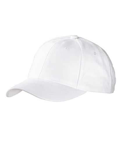 6-Panel Raver Cap Laminated (MB6128)