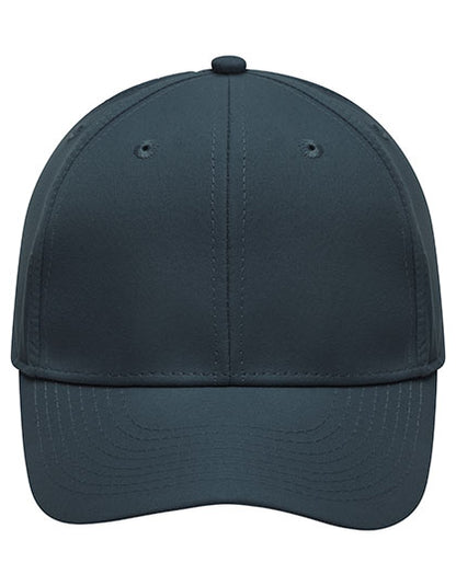 6-Panel Polyester Peach Cap (MB6135)