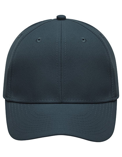 6-Panel Polyester Peach Cap (MB6135)