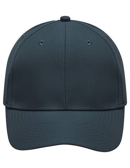 6-Panel Polyester Peach Cap (MB6135)