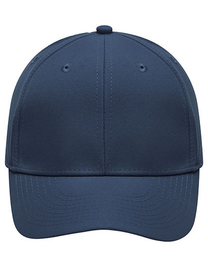 6-Panel Polyester Peach Cap (MB6135)