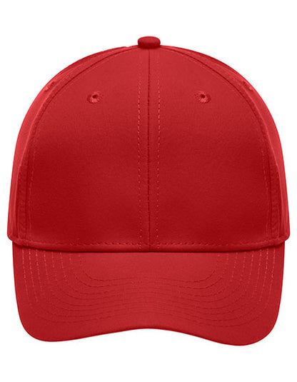 6-Panel Polyester Peach Cap (MB6135)