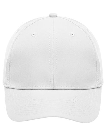6-Panel Polyester Peach Cap (MB6135)