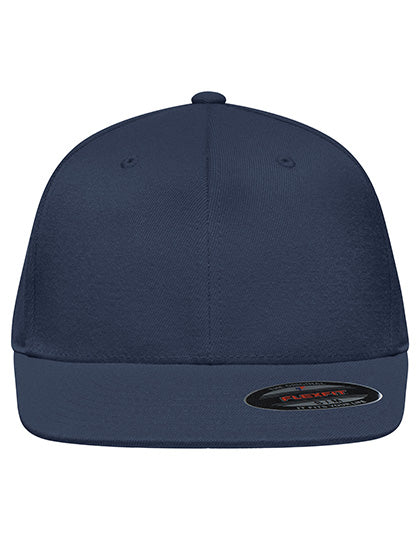 6 Panel Flexfit® Flat Peak Cap (MB6184)