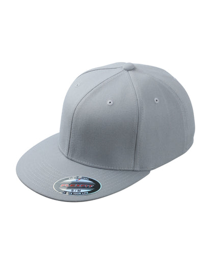 6 Panel Flexfit® Flat Peak Cap (MB6184)