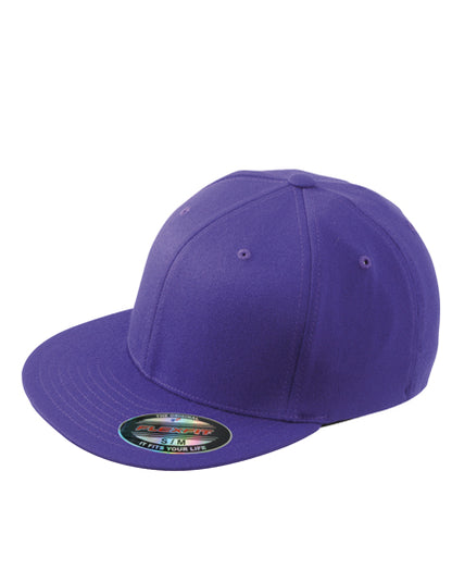 6 Panel Flexfit® Flat Peak Cap (MB6184)