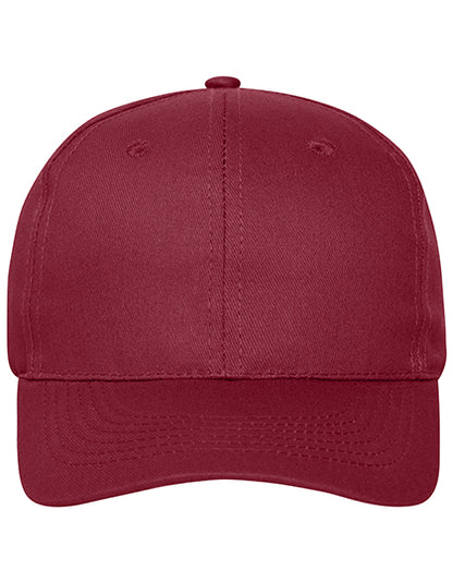 6 Panel Cap Bio Cotton (MB6236)