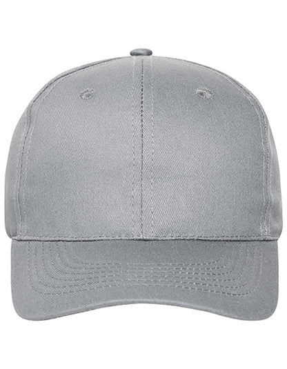 6 Panel Cap Bio Cotton (MB6236)