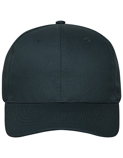 6 Panel Cap Bio Cotton (MB6236)