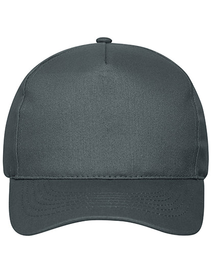 5 Panel Cap Bio Cotton (MB6237)