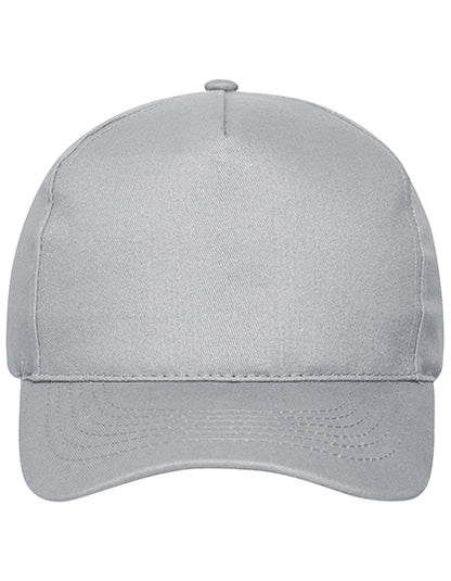 5 Panel Cap Bio Cotton (MB6237)