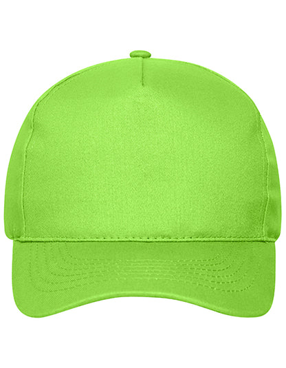 5 Panel Cap Bio Cotton (MB6237)