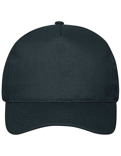 5 Panel Cap Bio Cotton (MB6237)