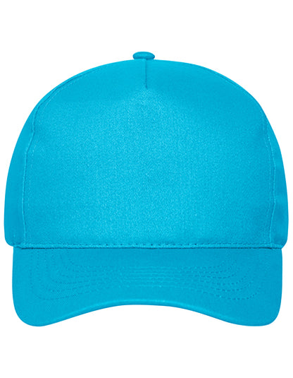 5 Panel Cap Bio Cotton (MB6237)