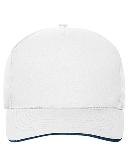 5 Panel Sandwich Cap Bio Cotton (MB6238)