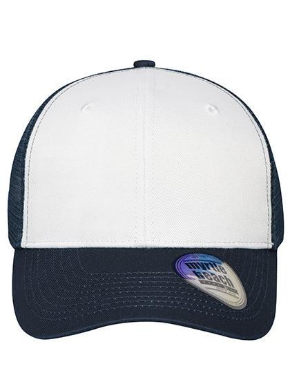 6 Panel Mesh Cap (MB6239)
