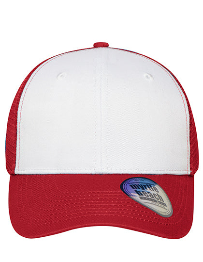 6 Panel Mesh Cap (MB6239)