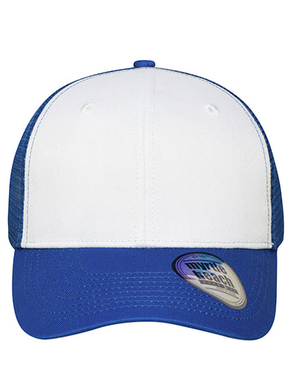 6 Panel Mesh Cap (MB6239)