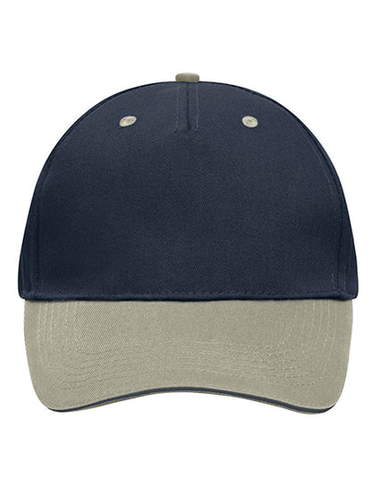 5 Panel Sandwich Cap (MB6526)