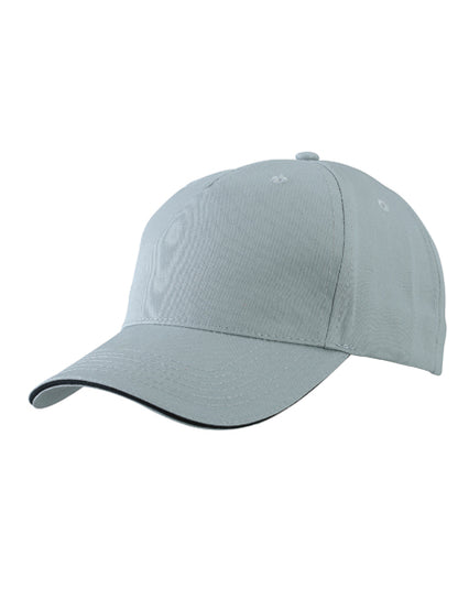 5 Panel Sandwich Cap (MB6526)