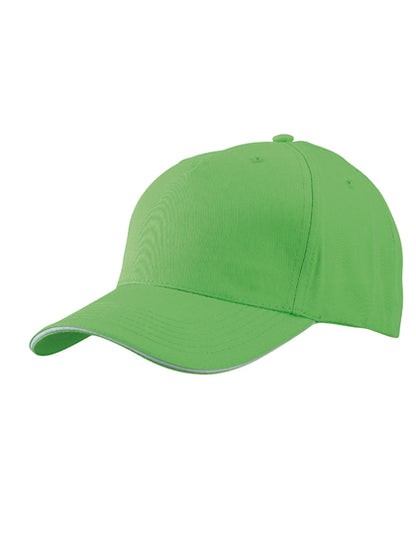 5 Panel Sandwich Cap (MB6526)