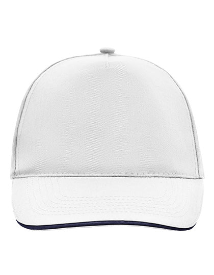 5 Panel Promo Sandwich Cap (MB6552)