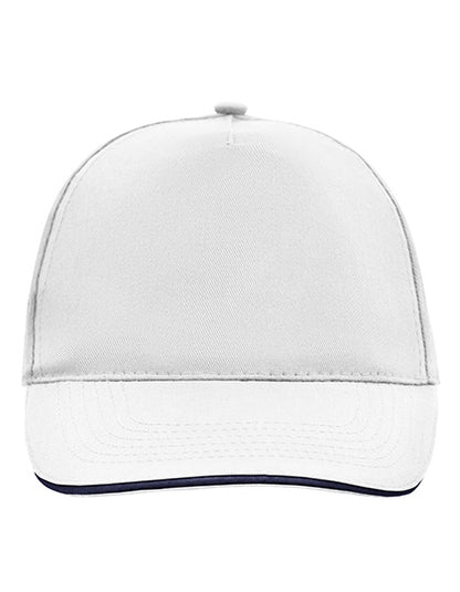 5 Panel Promo Sandwich Cap (MB6552)