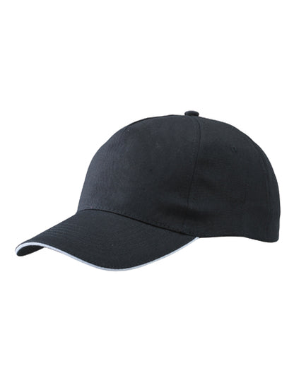 5 Panel Promo Sandwich Cap (MB6552)