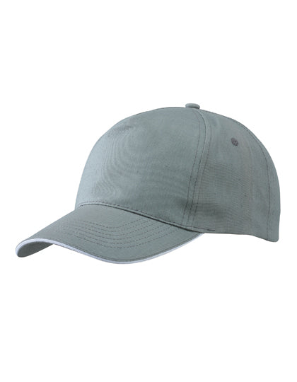 5 Panel Promo Sandwich Cap (MB6552)
