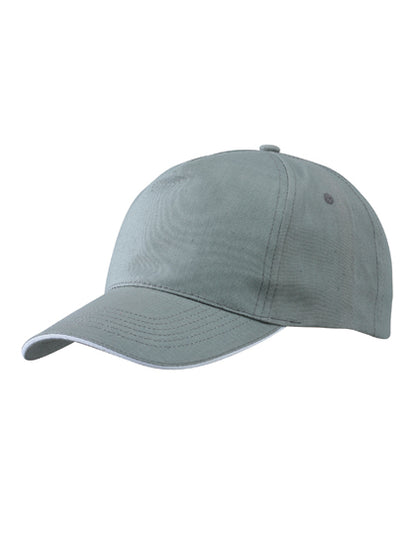 5 Panel Promo Sandwich Cap (MB6552)
