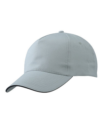 5 Panel Promo Sandwich Cap (MB6552)