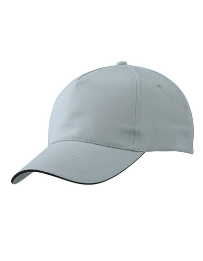 5 Panel Promo Sandwich Cap (MB6552)