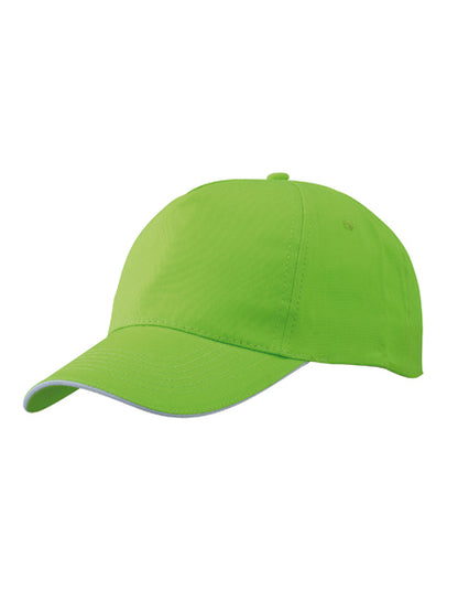 5 Panel Promo Sandwich Cap (MB6552)