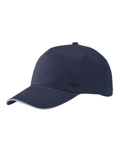 5 Panel Promo Sandwich Cap (MB6552)