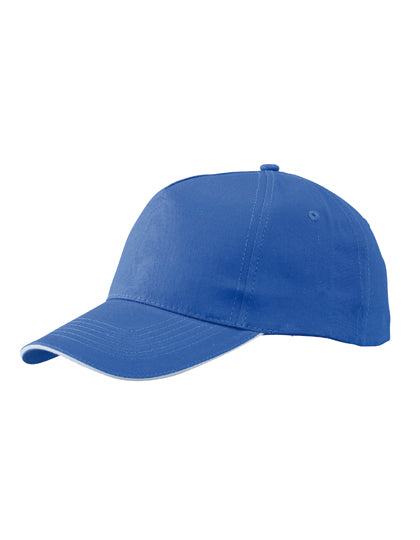 5 Panel Promo Sandwich Cap (MB6552)