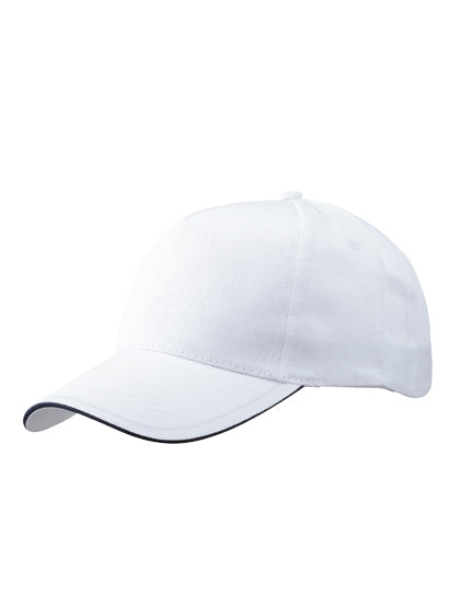 5 Panel Promo Sandwich Cap (MB6552)