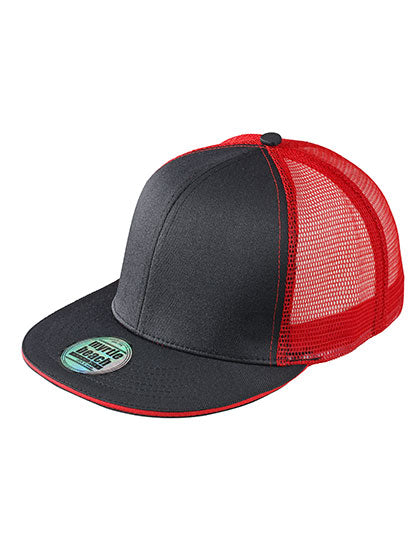 Pro Cap Mesh 6 Panel (MB6635)