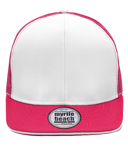 Pro Cap Mesh 6 Panel (MB6635)
