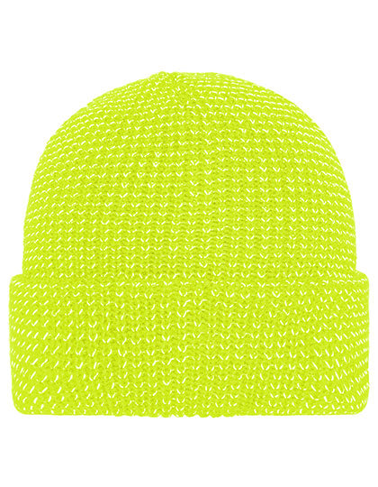 Reflective Winter Beanie (MB7142)