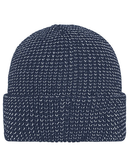 Reflective Winter Beanie (MB7142)