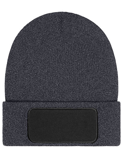 Beanie with Patch - Thinsulate (MB7407)
