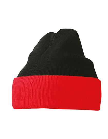 Knitted Cap (MB7550)