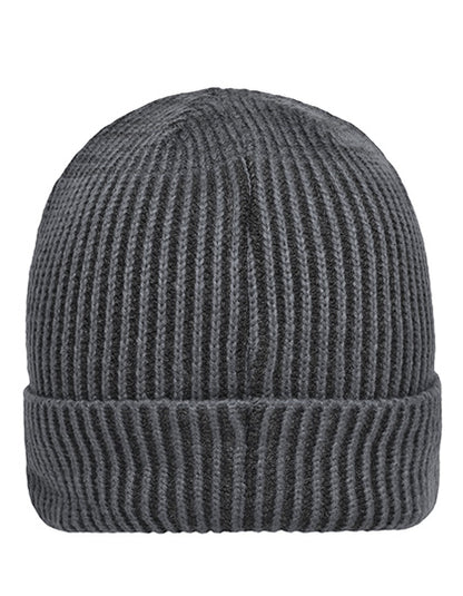 Ribbed Beanie (MB7988)