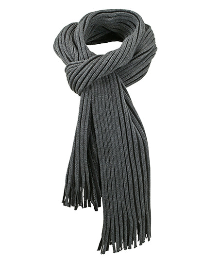 Ribbed Scarf (MB7989)
